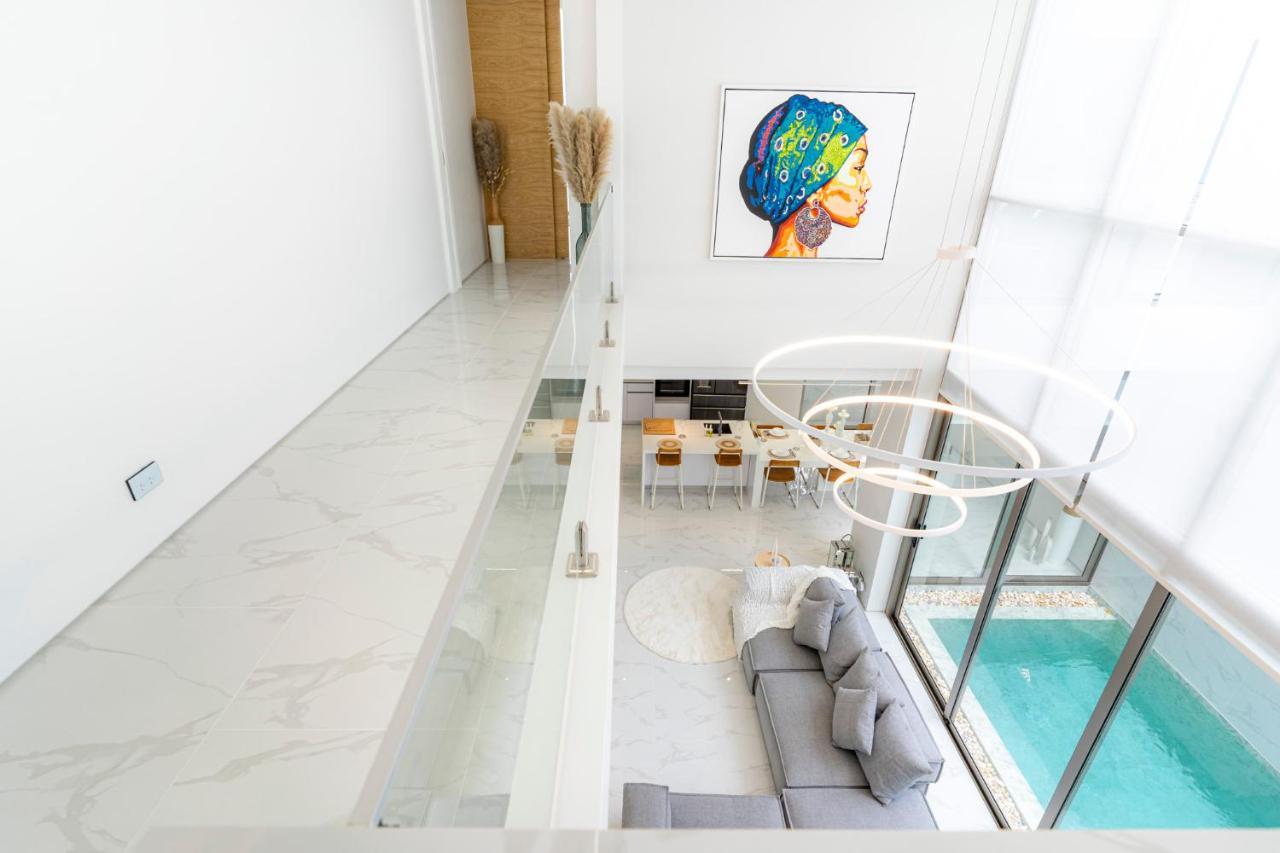 Phuket The Residence By Andaman Villa מראה חיצוני תמונה
