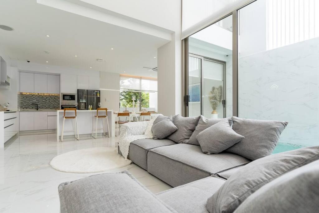 Phuket The Residence By Andaman Villa מראה חיצוני תמונה