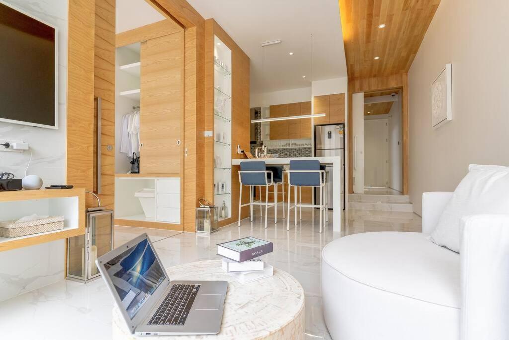 Phuket The Residence By Andaman Villa מראה חיצוני תמונה