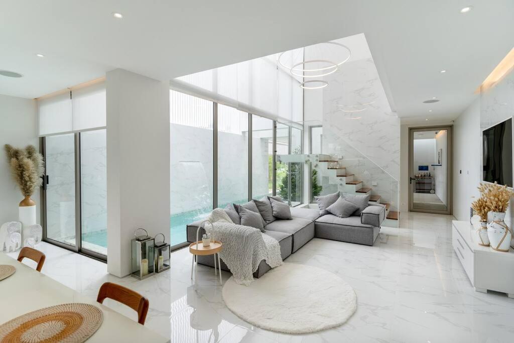 Phuket The Residence By Andaman Villa מראה חיצוני תמונה