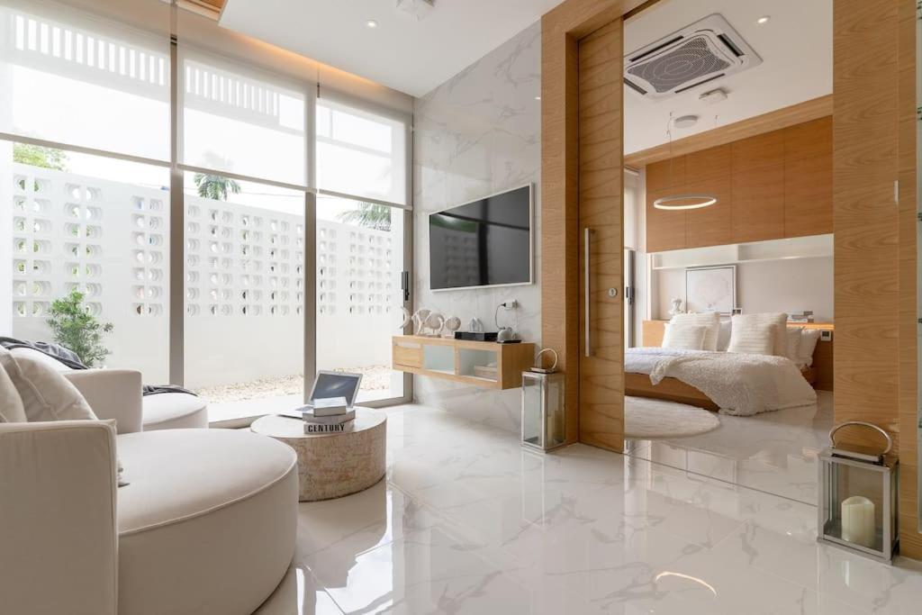 Phuket The Residence By Andaman Villa מראה חיצוני תמונה