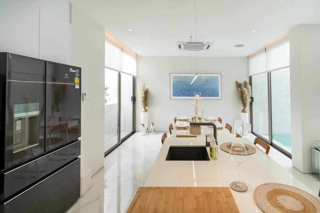 Phuket The Residence By Andaman Villa מראה חיצוני תמונה