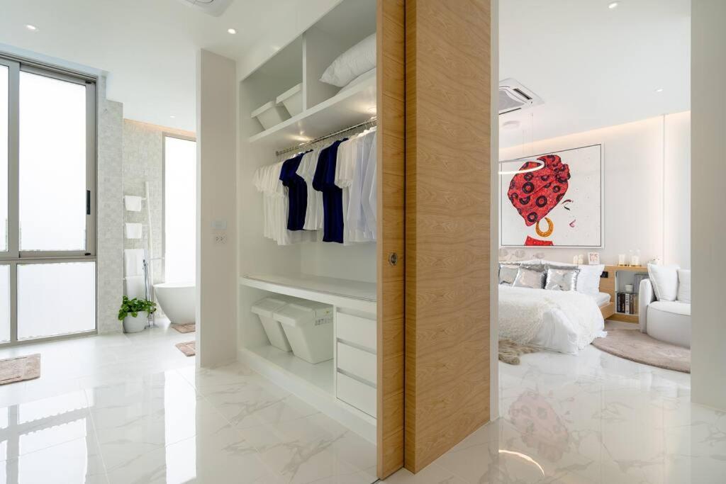 Phuket The Residence By Andaman Villa מראה חיצוני תמונה