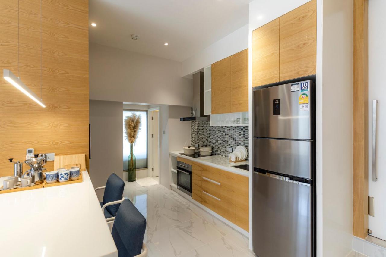 Phuket The Residence By Andaman Villa מראה חיצוני תמונה
