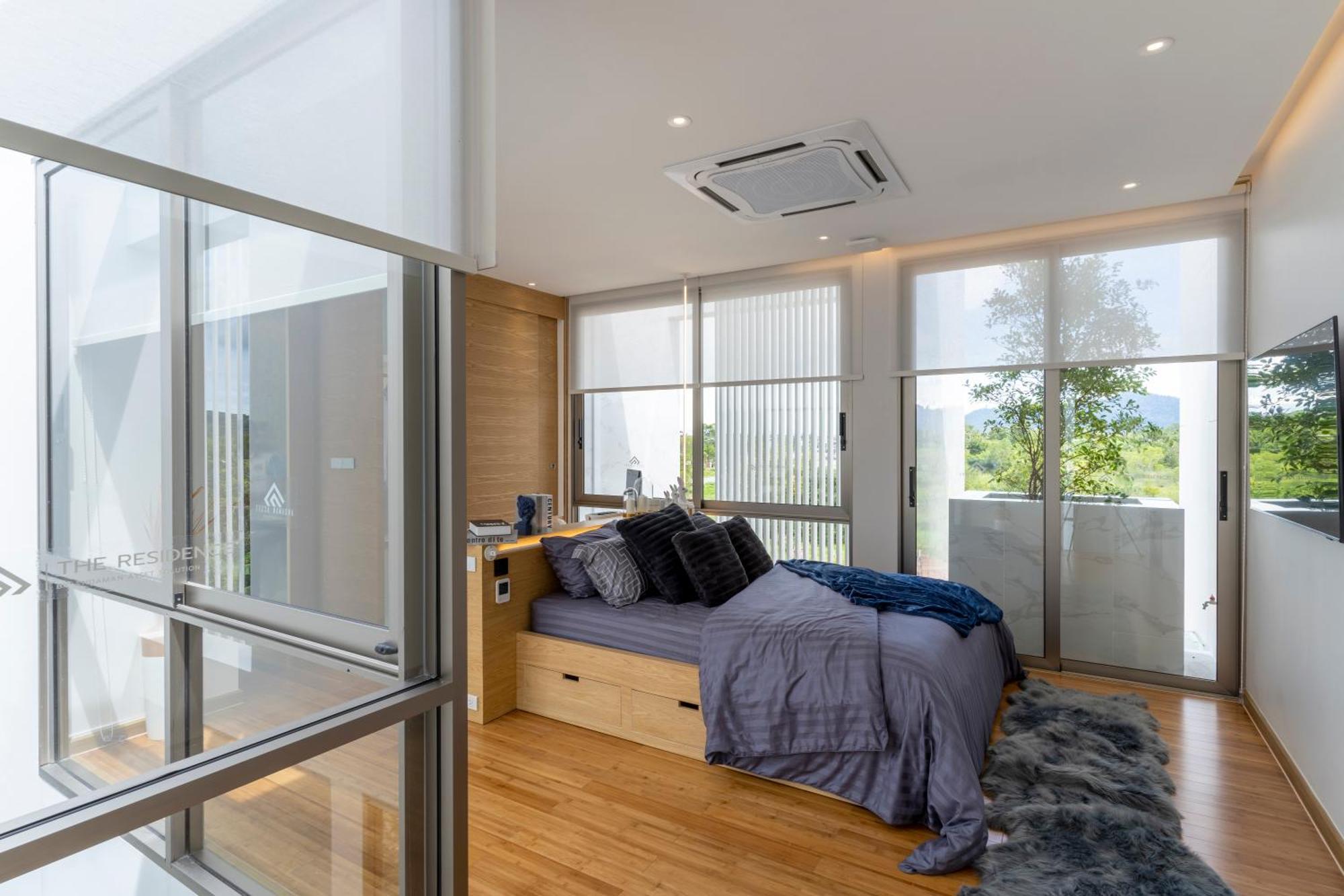Phuket The Residence By Andaman Villa מראה חיצוני תמונה