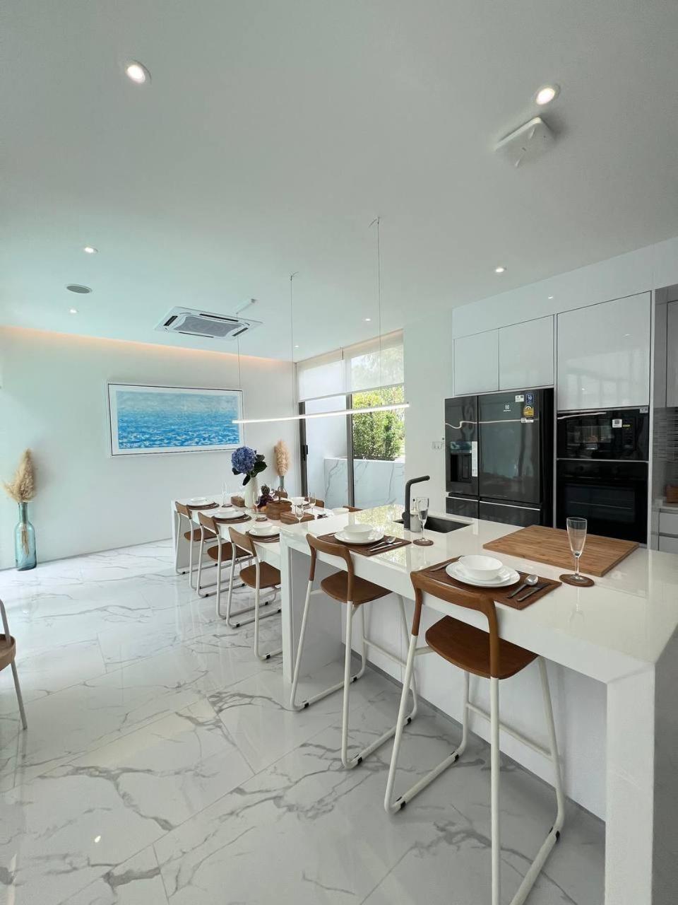 Phuket The Residence By Andaman Villa מראה חיצוני תמונה