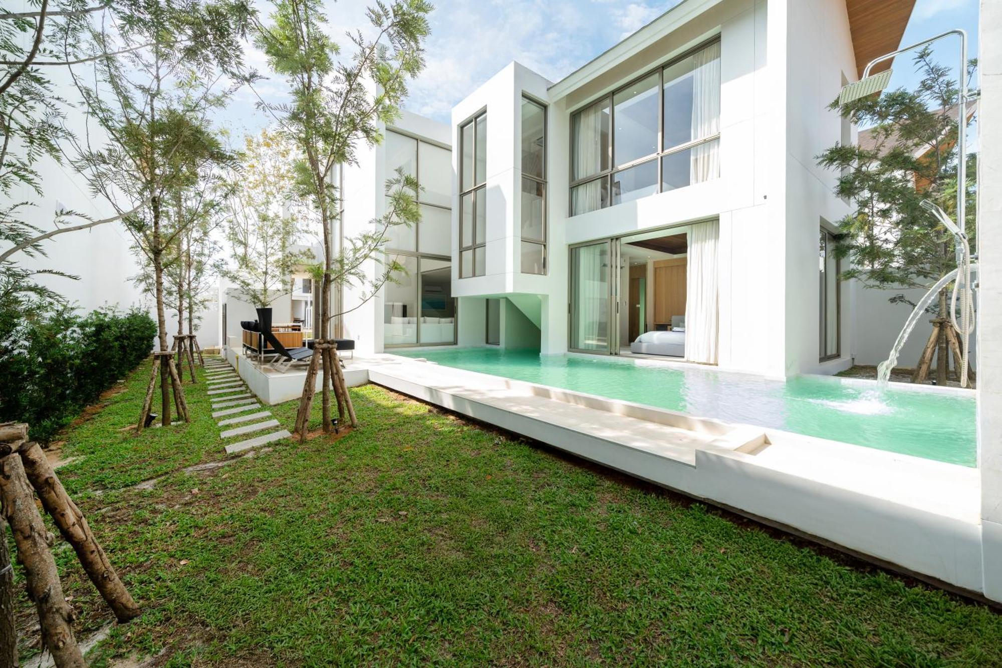 Phuket The Residence By Andaman Villa מראה חיצוני תמונה